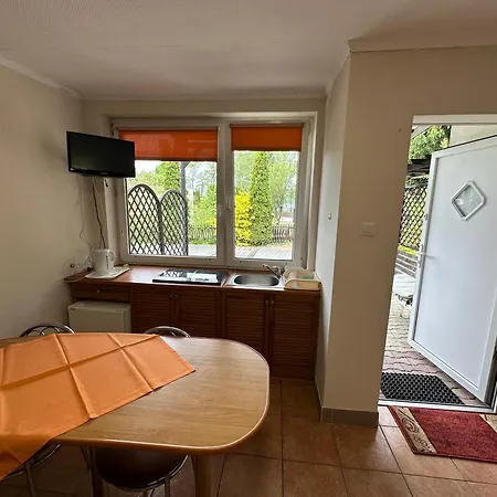 Holiday home Rusalka Rodzinne