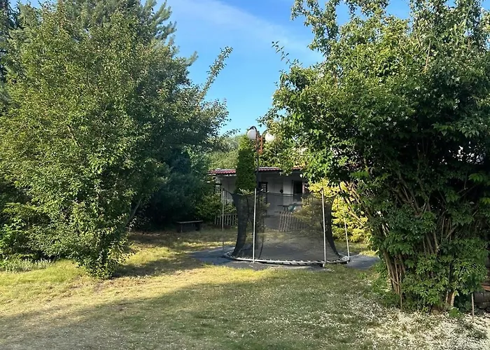 Rusalka Rodzinne Ferienhaus *